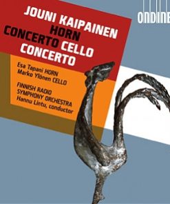 Jouni Kaipainen, Esa Tapani, Marko Ylönen, Radion Sinfoniaorkesteri, Hannu Lintu-0