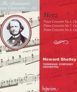 Herz* - Howard Shelley, Tasmanian Symphony Orchestra-0
