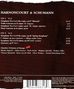 Harnoncourt*, Schumann*-1
