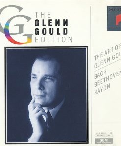 Glenn Gould, Bach*, Beethoven*, Haydn*-0