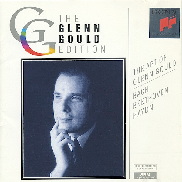 Glenn Gould, Bach*, Beethoven*, Haydn*-0