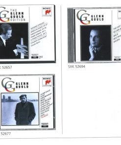 Glenn Gould, Bach*, Beethoven*, Haydn*-3