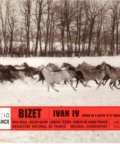 Bizet* : Inva Mula, J.Gavin*, L.Tézier*, Paul Gay (3), A.Vassiliev*, Chœur de Radio France, Orchestre National De France, M.Schønwandt*-0