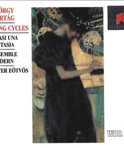 György Kurtág, Ensemble Modern, Peter Eötvös-0