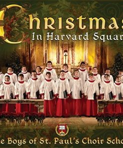The Boys Of St. Paul's Choir School-0