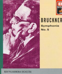 Bruckner* - Otto Klemperer, New Philharmonia Orchestra-0