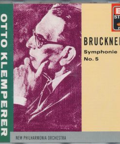 Bruckner* - Otto Klemperer, New Philharmonia Orchestra-2