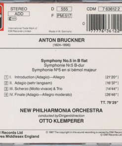 Bruckner* - Otto Klemperer, New Philharmonia Orchestra-3