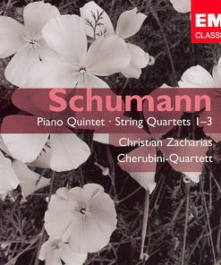 Robert Schumann / Christian Zacharias, Cherubini-Quartett-0