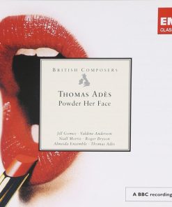 Thomas Adès - Jill Gomez • Valdine Anderson • Niall Morris • Roger Bryson (3) • Almeida Ensemble • Thomas Adès-0