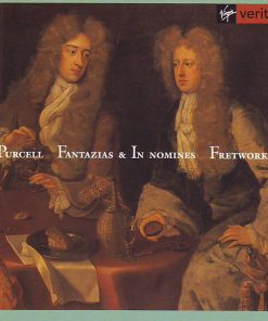 Purcell* - Fretwork-0
