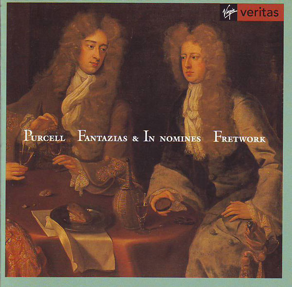 Purcell* - Fretwork-0