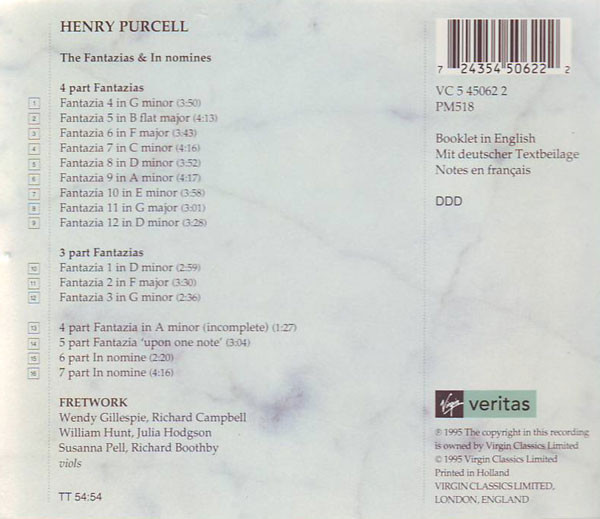 Purcell* - Fretwork-1