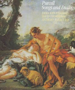 Henry Purcell - Emma Kirkby, David Thomas (9), Anthony Rooley-0