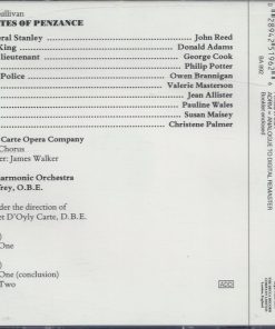 Gilbert & Sullivan — The D'Oyly Carte Opera Company*-1