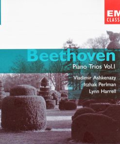 Beethoven*, Vladimir Ashkenazy, Itzhak Perlman, Lynn Harrell-0