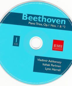 Beethoven*, Vladimir Ashkenazy, Itzhak Perlman, Lynn Harrell-3