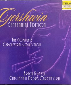 Gershwin* - Erich Kunzel, Cincinnati Pops Orchestra-0