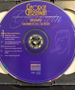 Gershwin* - Erich Kunzel, Cincinnati Pops Orchestra-2