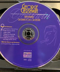 Gershwin* - Erich Kunzel, Cincinnati Pops Orchestra-3