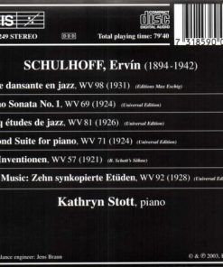 Erwin Schulhoff, Kathryn Stott-1