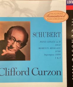 Schubert*, Clifford Curzon-0