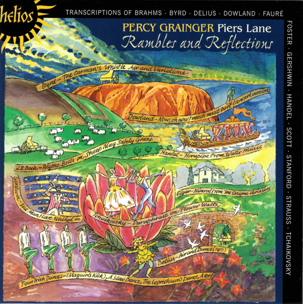 Percy Grainger, Piers Lane-0