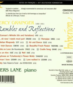 Percy Grainger, Piers Lane-1