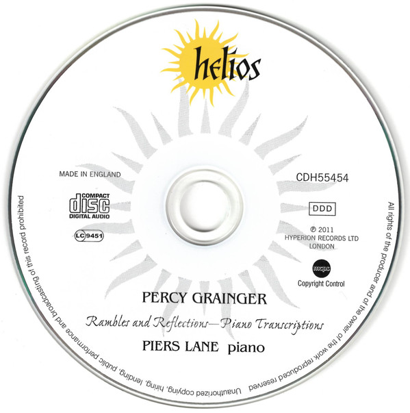 Percy Grainger, Piers Lane-2