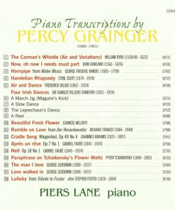 Percy Grainger, Piers Lane-3
