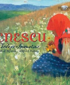 Enescu* - Antal Szalai, József Balog-0