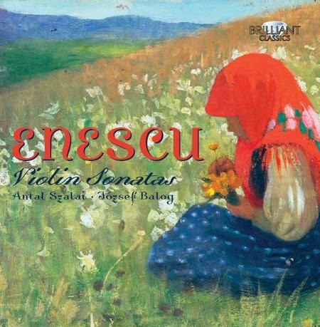 Enescu* - Antal Szalai, József Balog-0