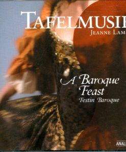 Tafelmusik Baroque Orchestra, Jeanne Lamon-0