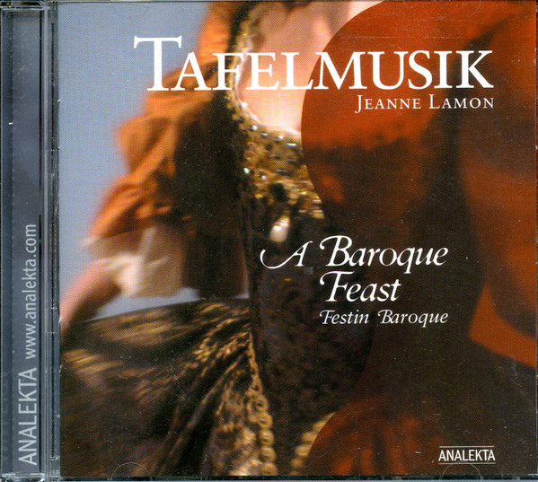 Tafelmusik Baroque Orchestra, Jeanne Lamon-0