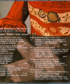 Tafelmusik Baroque Orchestra, Jeanne Lamon-1