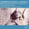 The Cambridge Singers Directed By John Rutter-0