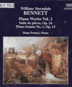 William Sterndale Bennett, Ilona Prunyi-0