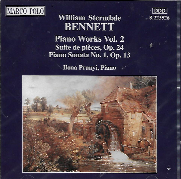 William Sterndale Bennett, Ilona Prunyi-0