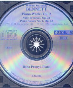 William Sterndale Bennett, Ilona Prunyi-2