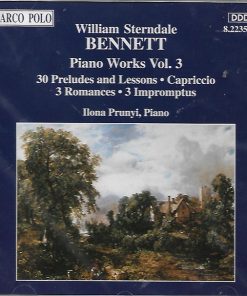 William Sterndale Bennett, Ilona Prunyi-0