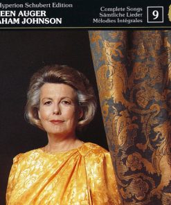 Arleen Auger - Graham Johnson (2)-0