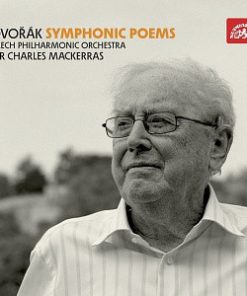 Dvořák*, Czech Philharmonic Orchestra*, Sir Charles Mackerras-0