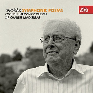 Dvořák*, Czech Philharmonic Orchestra*, Sir Charles Mackerras-0