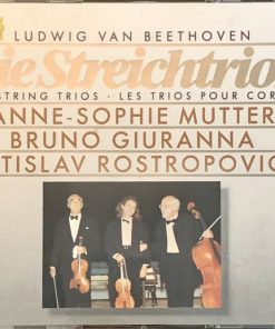 Ludwig van Beethoven, Anne-Sophie Mutter, Bruno Giuranna, Mstislav Rostropovich-0