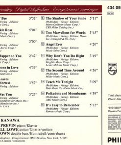 Kiri Te Kanawa, Andre Previn*, Ray Brown, Mundell Lowe-2