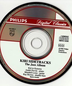 Kiri Te Kanawa, Andre Previn*, Ray Brown, Mundell Lowe-3
