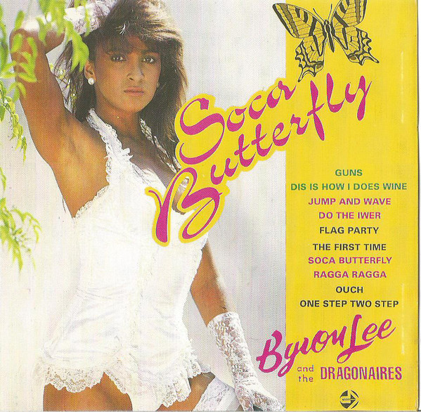 Byron Lee And The Dragonaires-0