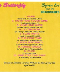 Byron Lee And The Dragonaires-1