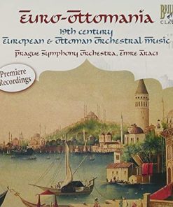 Prague Symphony Orchestra*, Emre Aracı-0