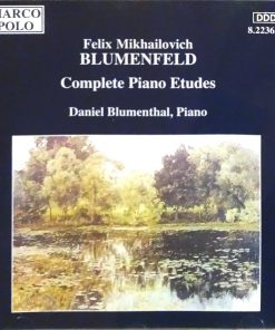 Felix Mikhailovich Blumenfeld*, Daniel Blumenthal-0